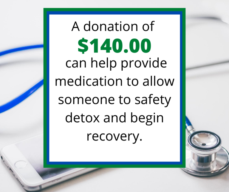 Give for Recovery Catalyst Life Services