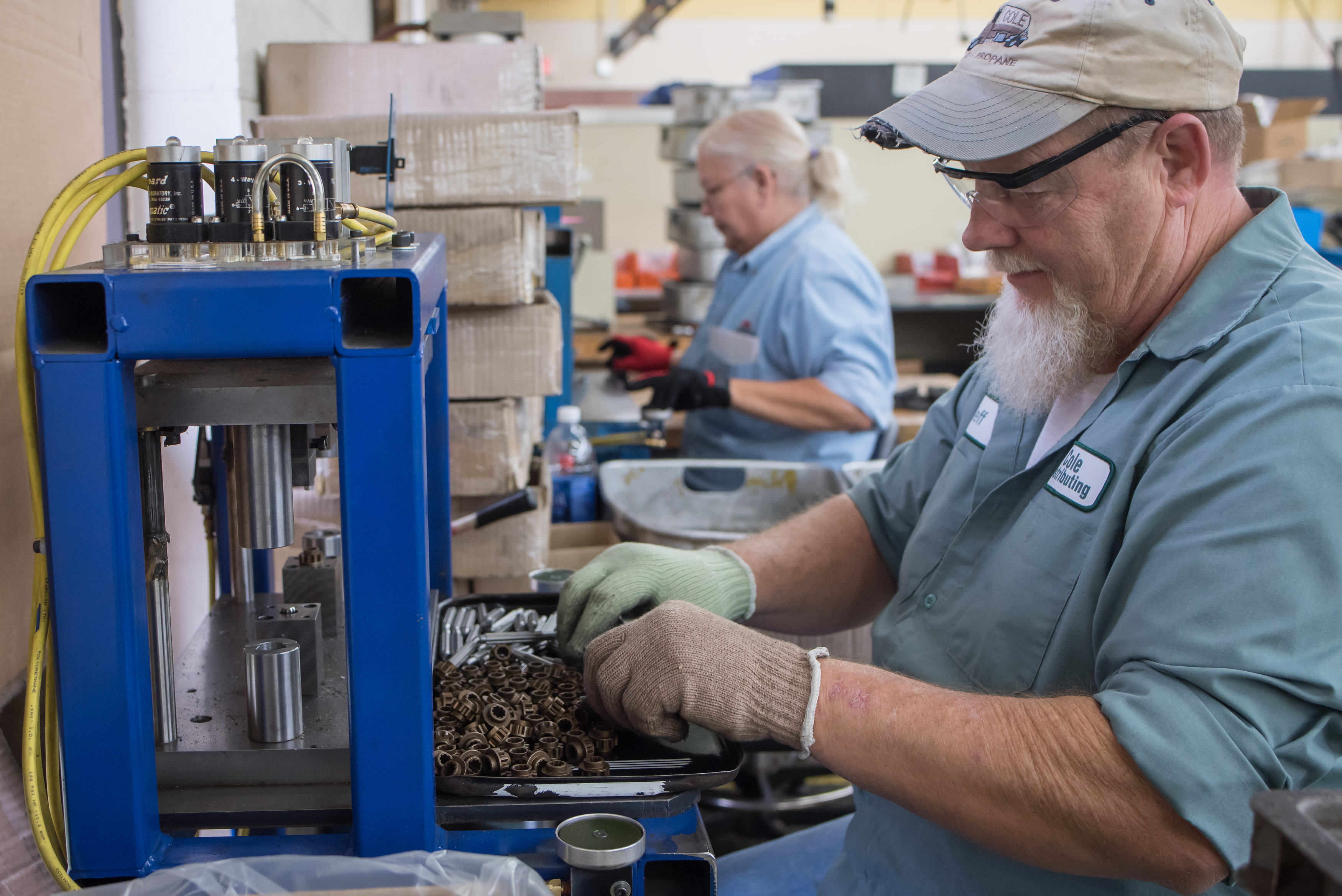 Catalyst Life Services Vocational Services