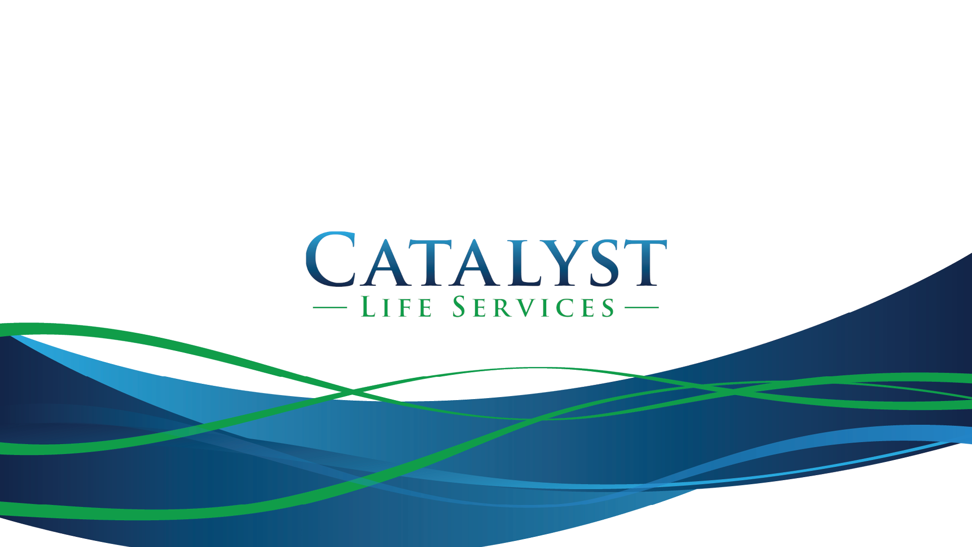 Careers Catalyst Life Services